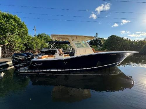 Scout 300 LXF tekniske specifikationer og anmeldelser